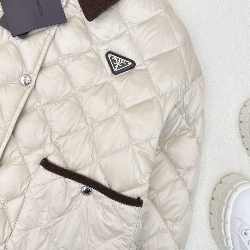 Prada Down Jackets